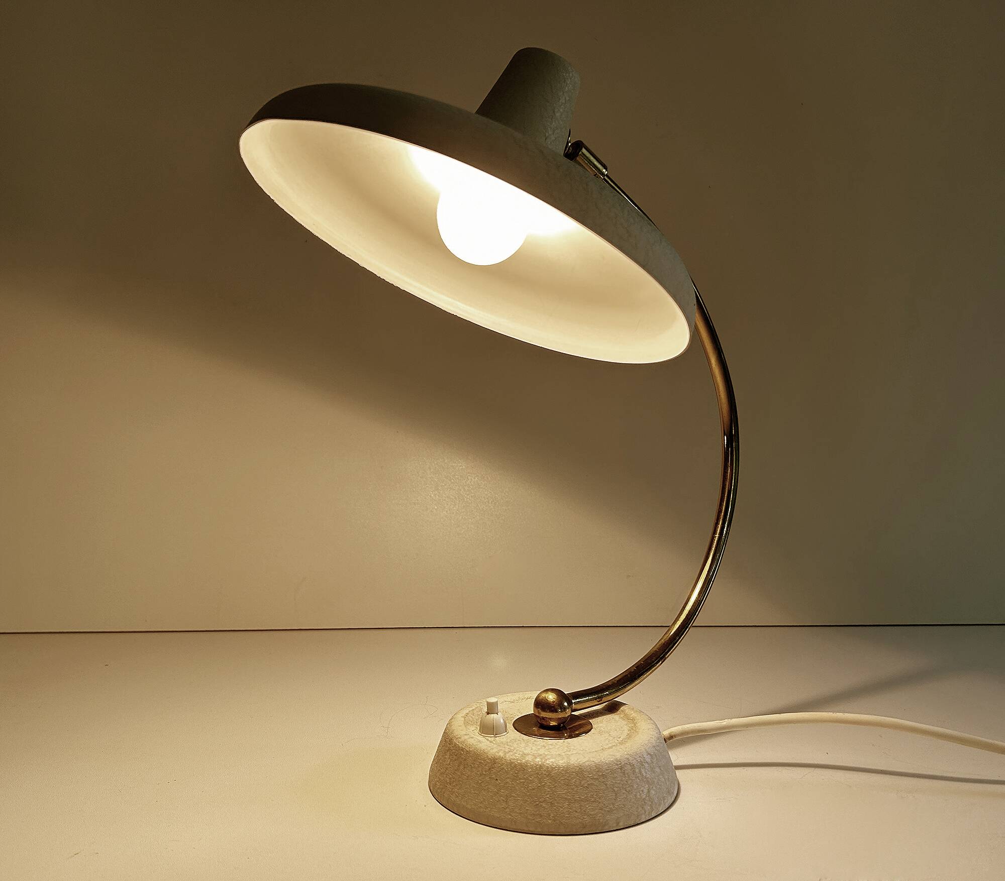 Italian Vintage Mid Century Lamp