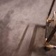 Vintage 80'S serving trolley