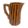 Ceramic bamboo pitcher