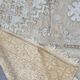 Vintage Honey Beige Moroccan Rug - 313 x 165 cm