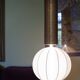 Lampadaire Mima #2, années 2000, Coton / Angélique Delaire /