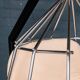 ELEGANT PARROT CAGE CHAIR BY IB ARBERG c.1970
