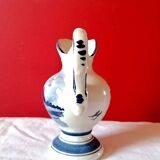 Delft porcelain pitcher, Holland