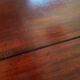 Louis Philippe oval table, 19th