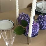 Georg Jensen centerpiece candle holder