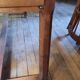 Table de ferme