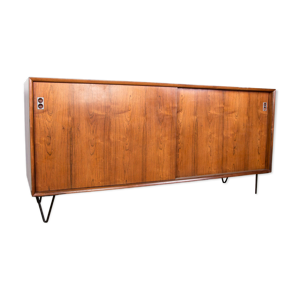 enfilade danoise en palissandre