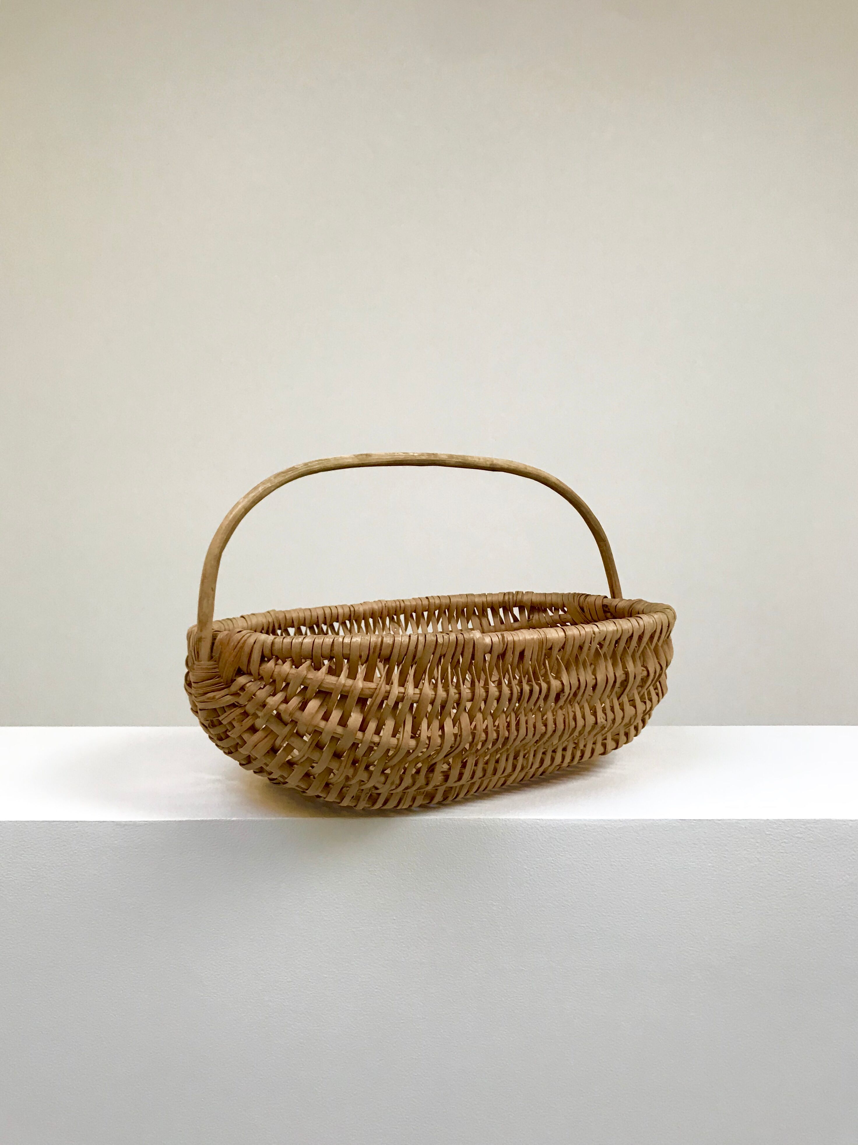 Basket handle vintage