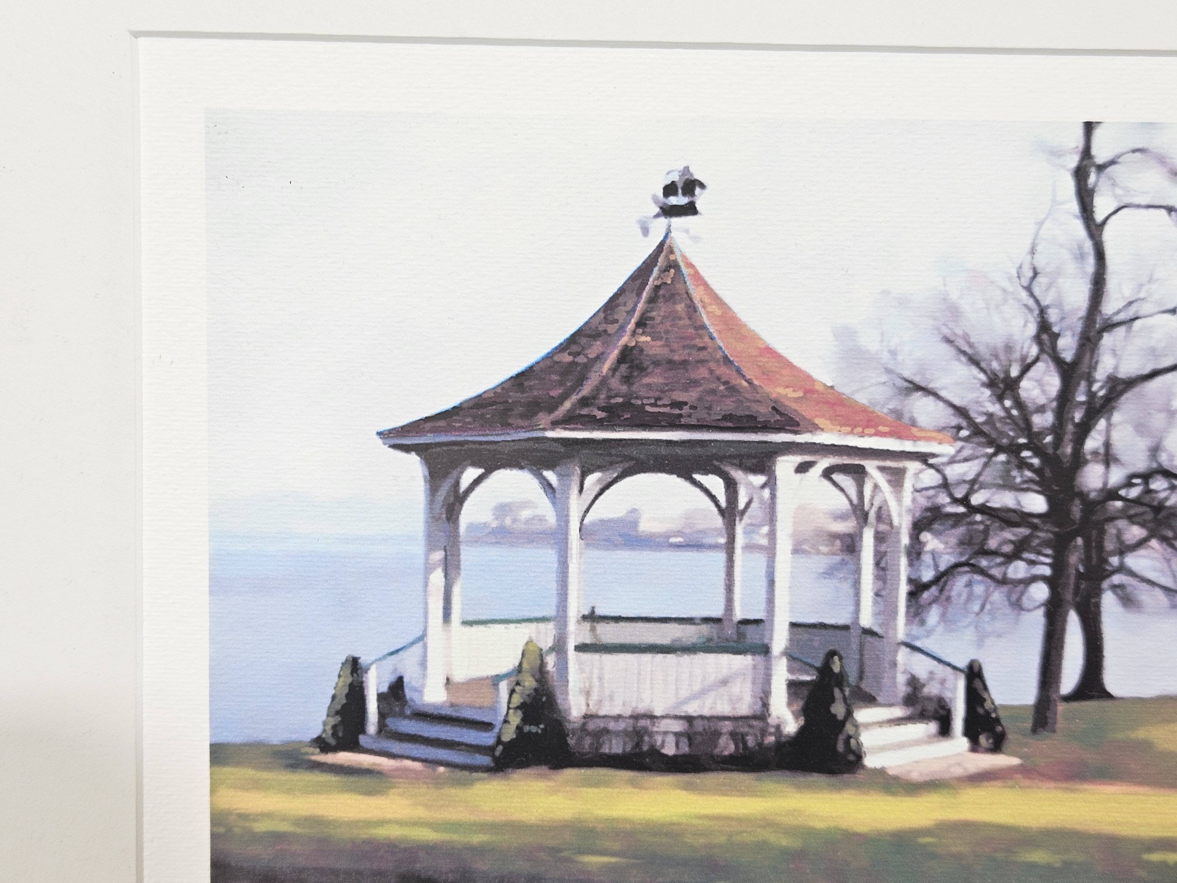 Queen's royal park, niagara-on-the-lake by artist doug forsythe