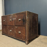 Meuble de métier, d'atelier