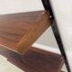 Rosewood Shelves By Kai Kristiansen For Feldballes, 1960s.