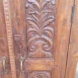 Armoire ancienne en bois