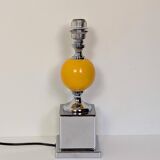 Chrome lamp from the 70s