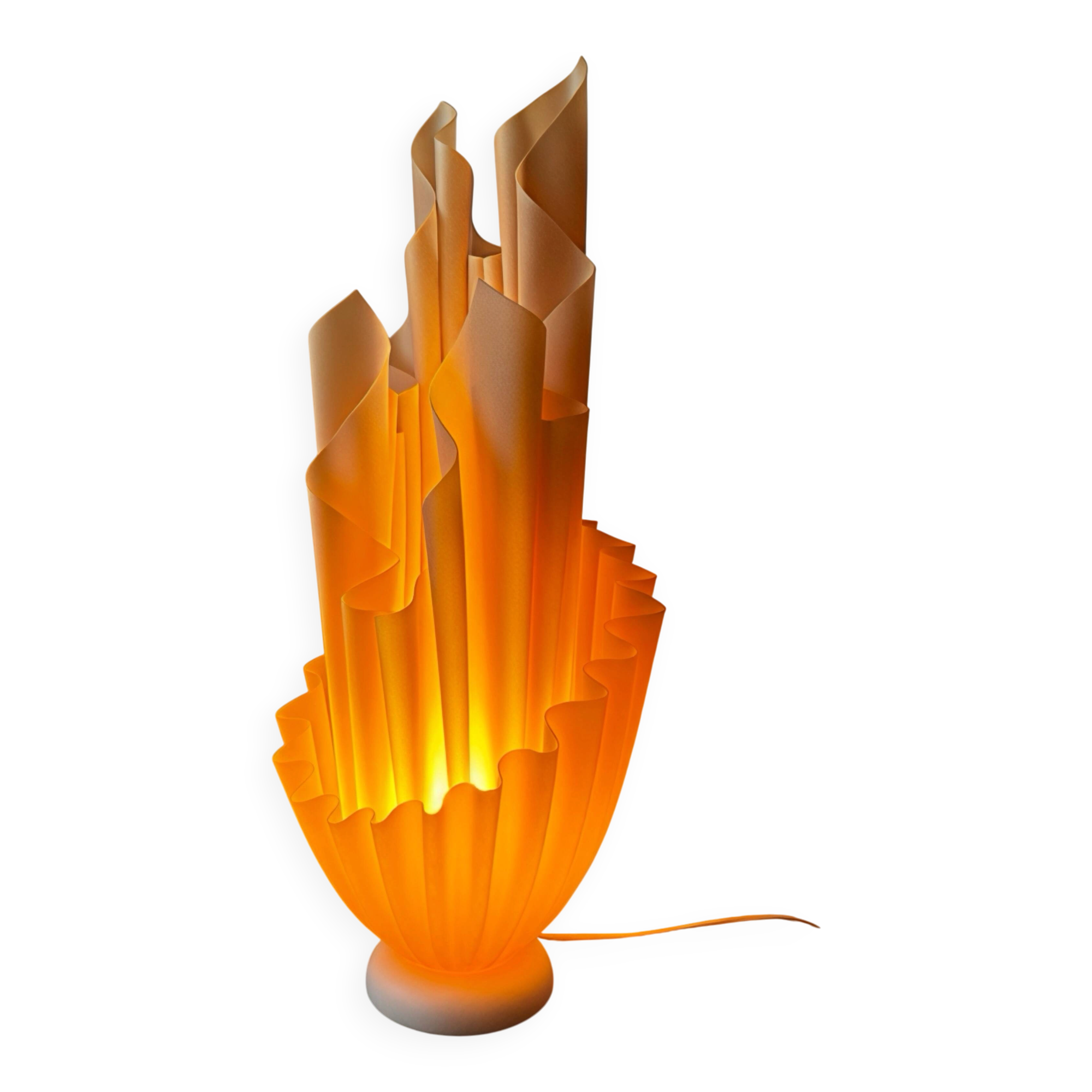 Lampe Georgia Jacob, 1970