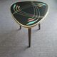 Table d'appoint tripode