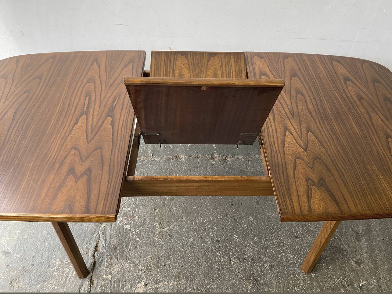G Plan Mid-Century Extending Dining Table