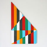 Acrylic on panel
