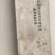 Housewife Christofle, Baguette model, 61 pieces
