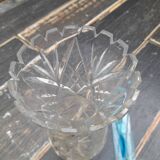 Crystal vase