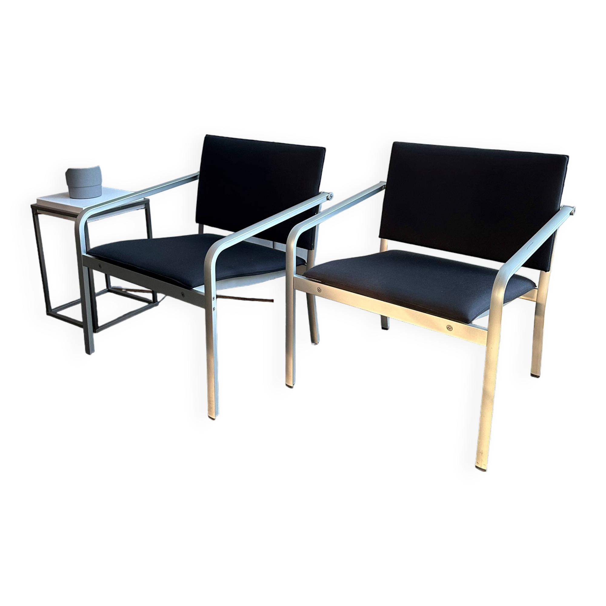 Thonet - Normen Forster armchairs set