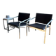 Thonet - Normen Forster armchairs set
