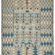 Contemporary Tribal Decorative Kilim 285 cm x 363 cm