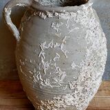Cruche en terre cuite ancienne