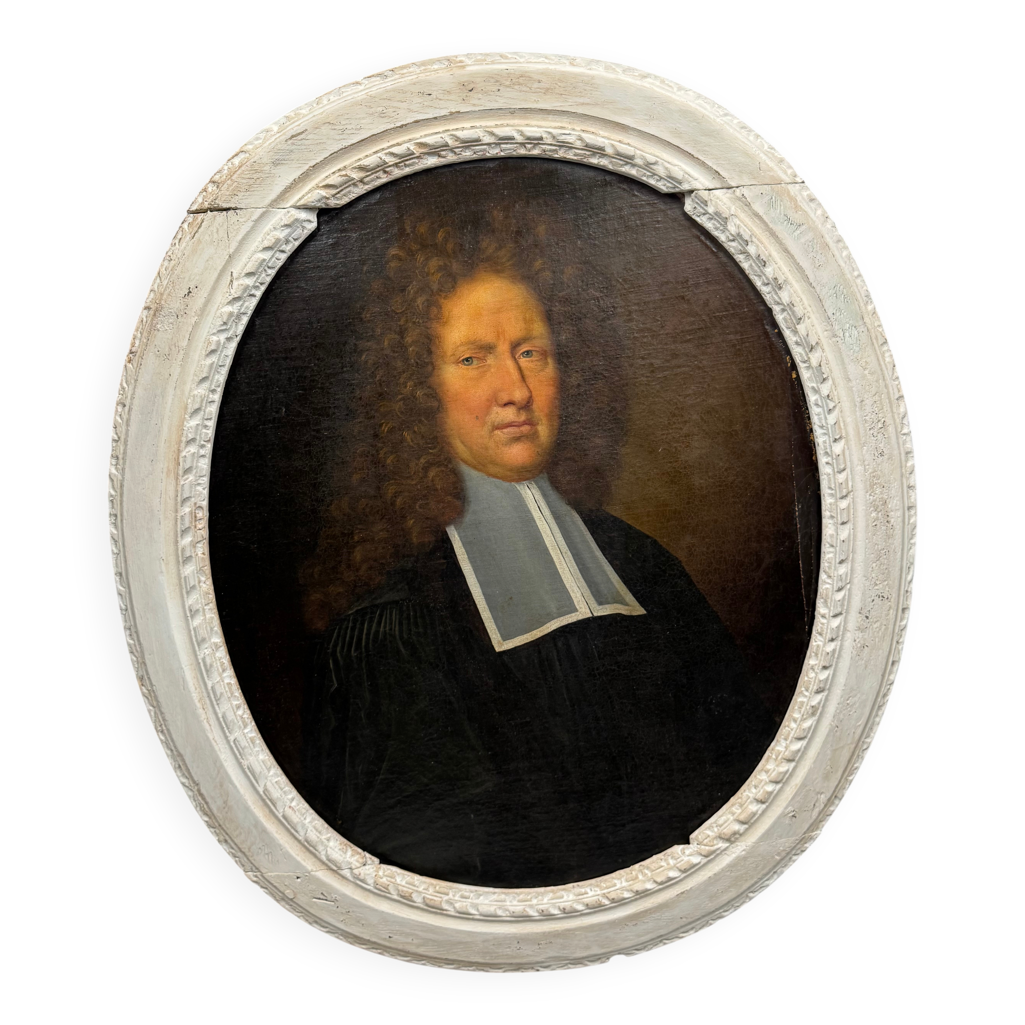 Portrait of a magistrate 1680-1720