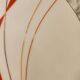 17 assiettes plates design 1970 Winterling Marktleuthen Bavaria