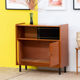 Vintage Scandinavian Enfilade – 90 cm