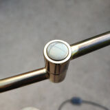 Brass reader, burberry