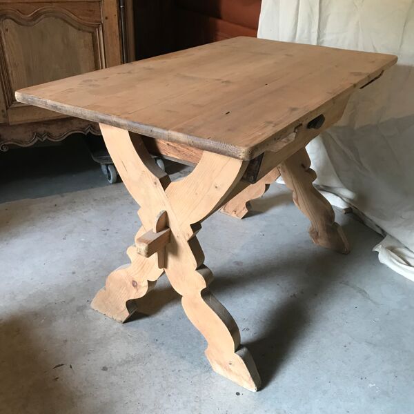 Table de ''berger