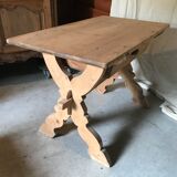 "shepherd's" table