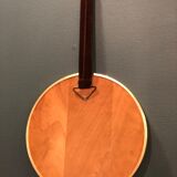 Vintage witch mirror 31cm