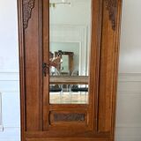 Armoire parisienne art déco