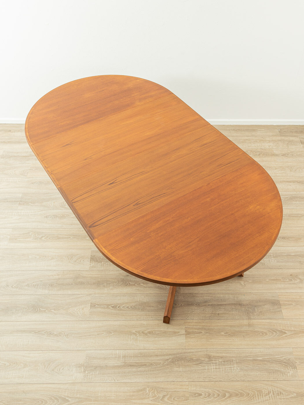 1960s dining table, ø 120 cm