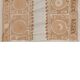 Hand knotted rug, vintage turkish rug 168x220 cm