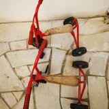 School-school trycicle