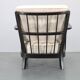 1940s Restored Thonet Armchair , Czechoslovakia