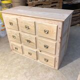 Handcrafted furniture