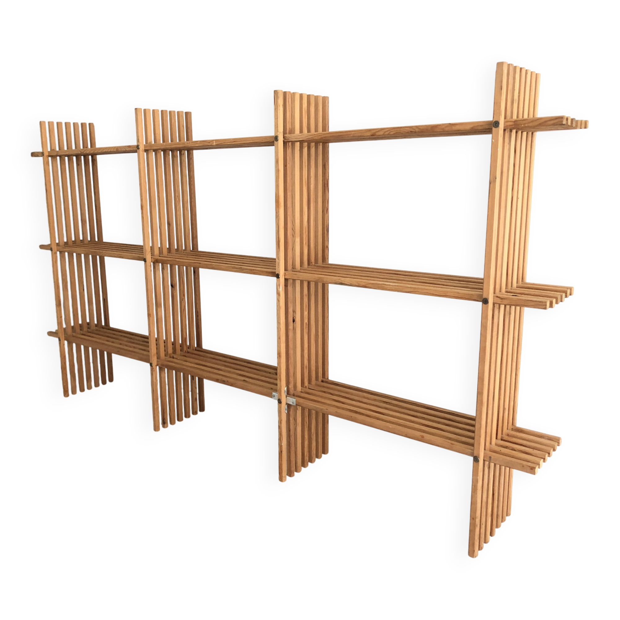 Library/Wood/Mod.Office/Thorvald Lissau ed Wiinberg 1960-70/Denmark