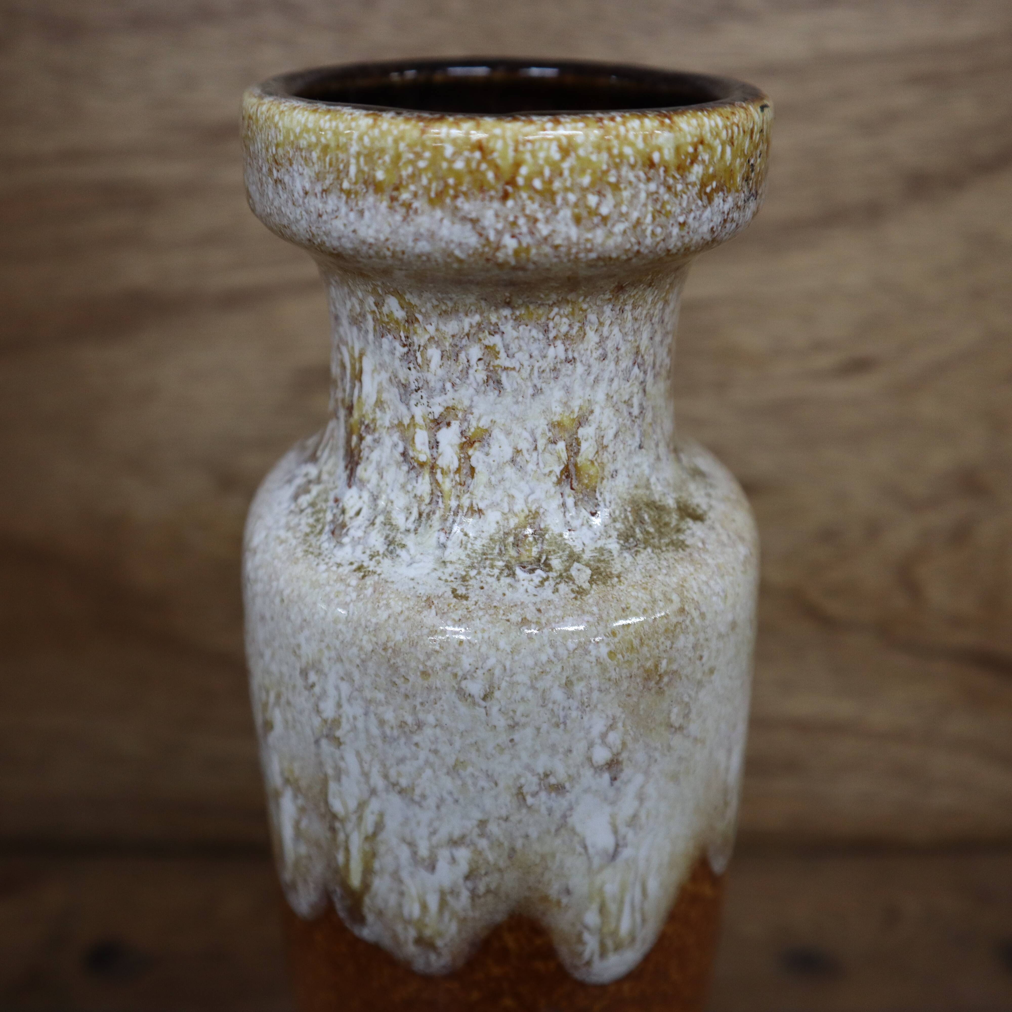 "West Germany" ceramic vase 200/28