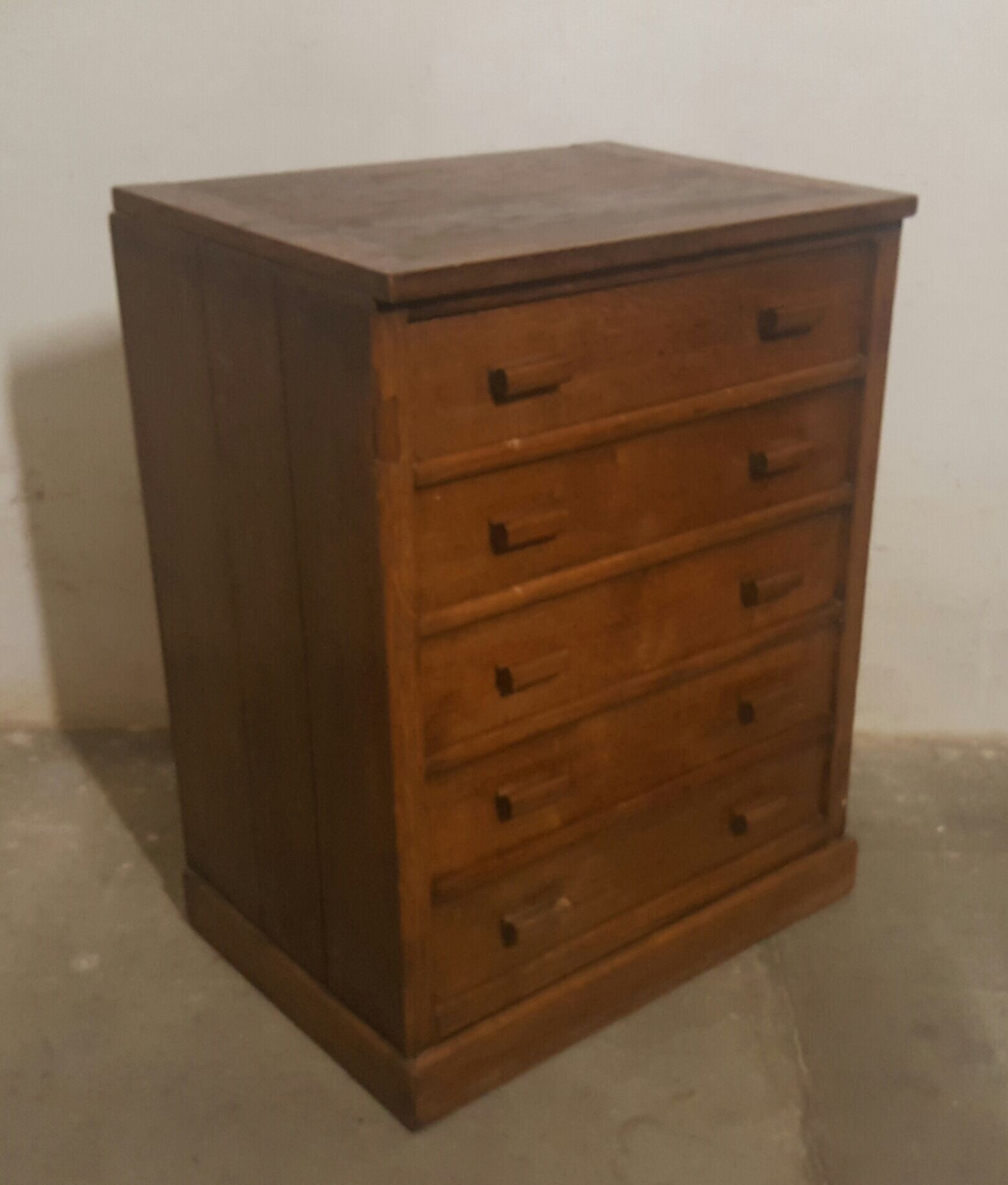 Furniture business from  haberdashery