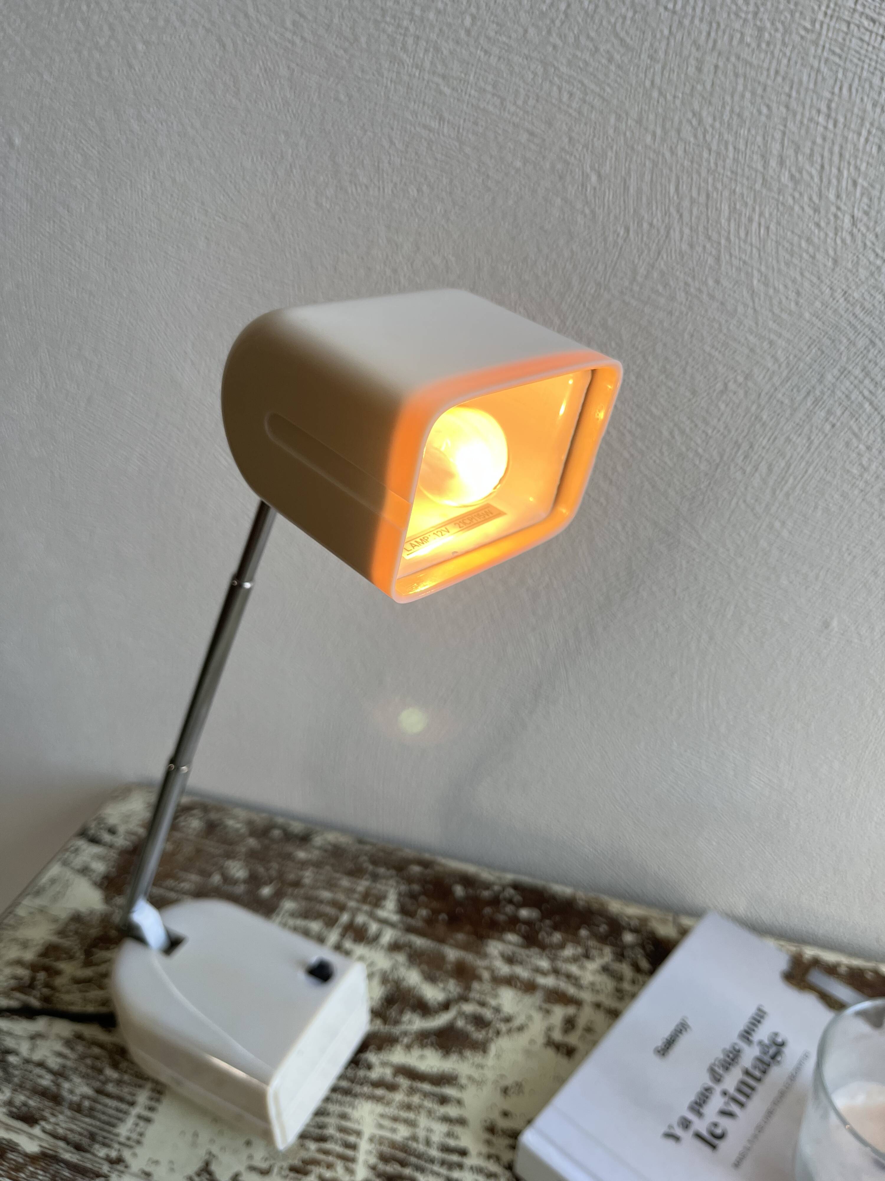 Vintage Stella Telescopic lamp by Eichhof Wercke for Fagerhults