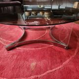 Table basse d'Alessandro Albrizzi années 70
