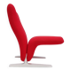 Fauteuil Concorde de Pierre Paulin pour Artifort