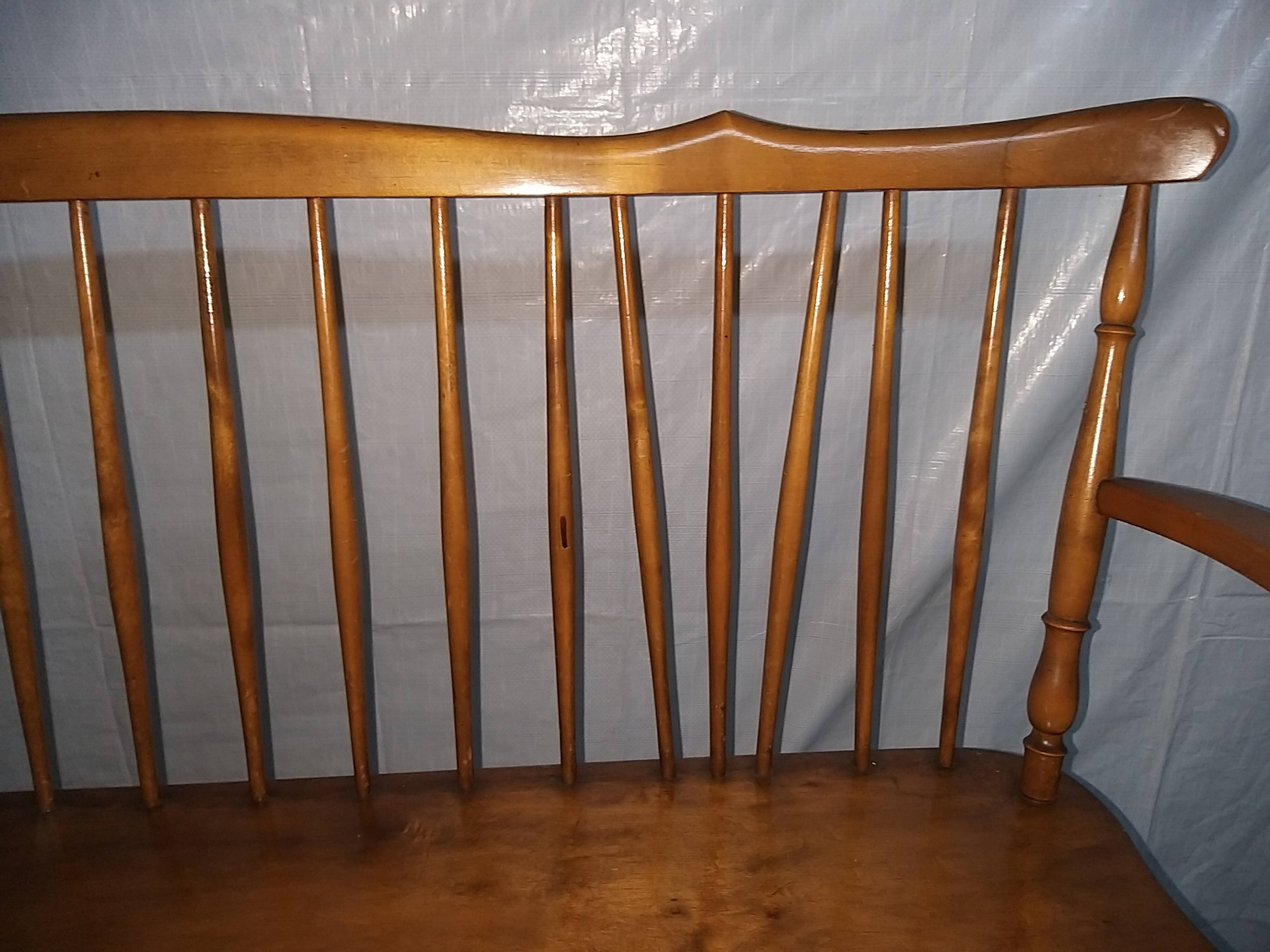 Seat Windsor 2 places