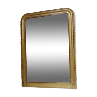Louis Philippe mirror 128x92cm