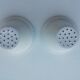 Pair of tea filters for mugs