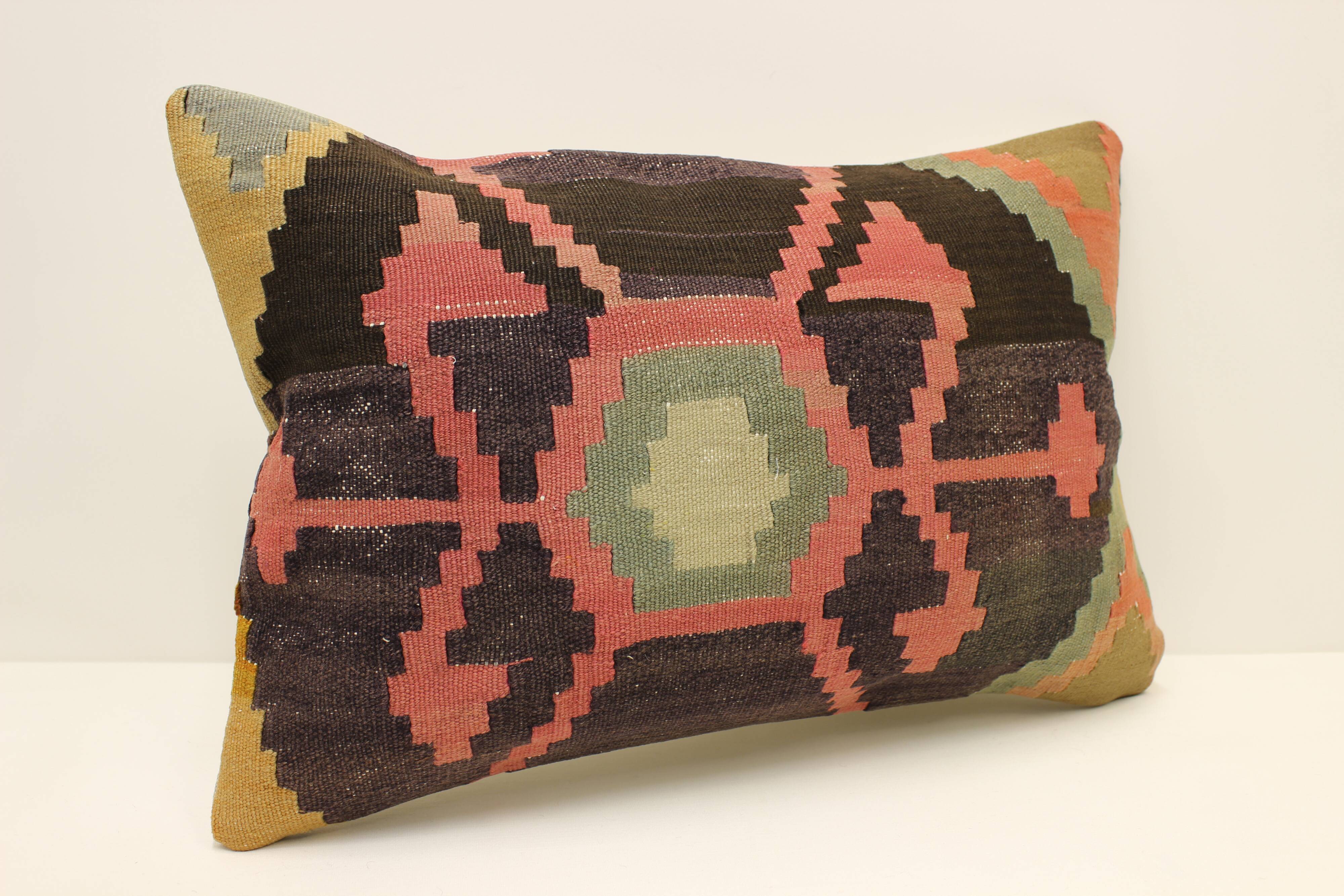 40x60 cm kilim cushion,vintage cushion cover